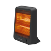 ESTUFA INFRAROJA CIWB02 WHITENBLACK