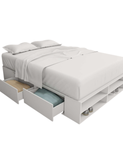 BOX SOMMIER 6442 1.40MT EVEREST TABLES